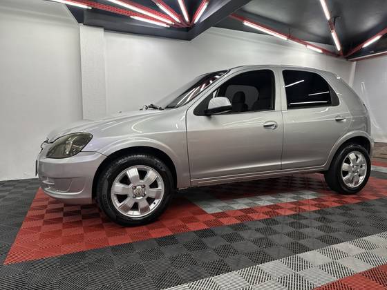 CHEVROLET CELTA 1.0 MPFI LT 8V FLEX 4P MANUAL CHEVROLET CELTA 1.0 MPFI LT 8V FLEX 4P MANUAL
